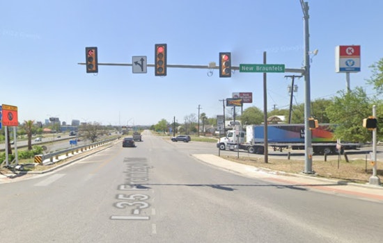 High-Speed Chase Exceeding 100 MPH Ends with Suspect's Arrest on San Antonio's Northeast Side