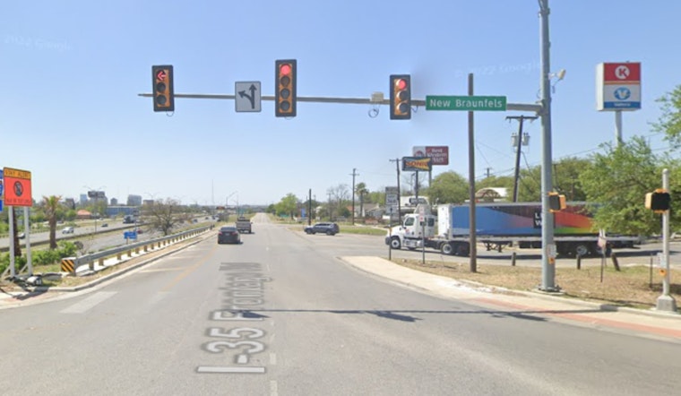 High-Speed Chase Exceeding 100 MPH Ends with Suspect's Arrest on San Antonio's Northeast Side