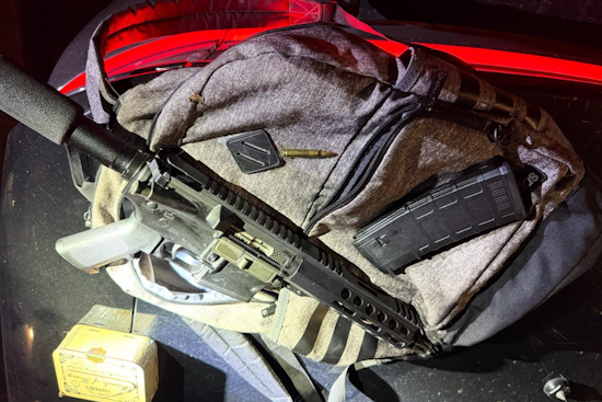 High-Speed Chase Through Oakland Streets Ends in Crash and Arrests, Suspects in Custody for Firearm Violations and Evasion