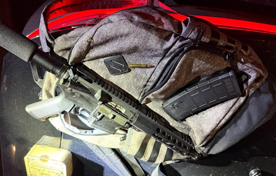 High-Speed Chase Through Oakland Streets Ends in Crash and Arrests, Suspects in Custody for Firearm Violations and Evasion
