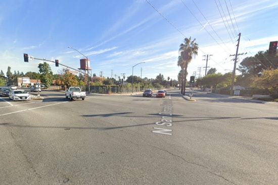 High-Speed Pursuit Ends in Serious Two-Vehicle Crash in San Dimas; 5 Hospitalized, 3 Arrested