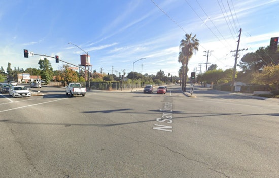 High-Speed Pursuit Ends in Serious Two-Vehicle Crash in San Dimas; 5 Hospitalized, 3 Arrested