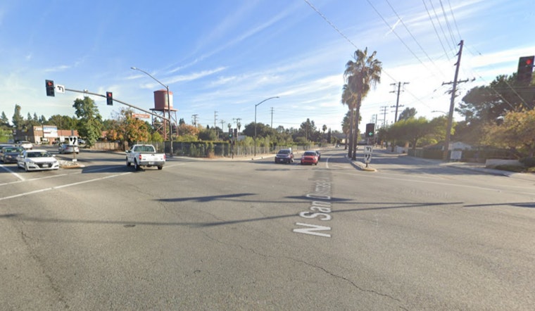 High-Speed Pursuit Ends in Serious Two-Vehicle Crash in San Dimas; 5 Hospitalized, 3 Arrested