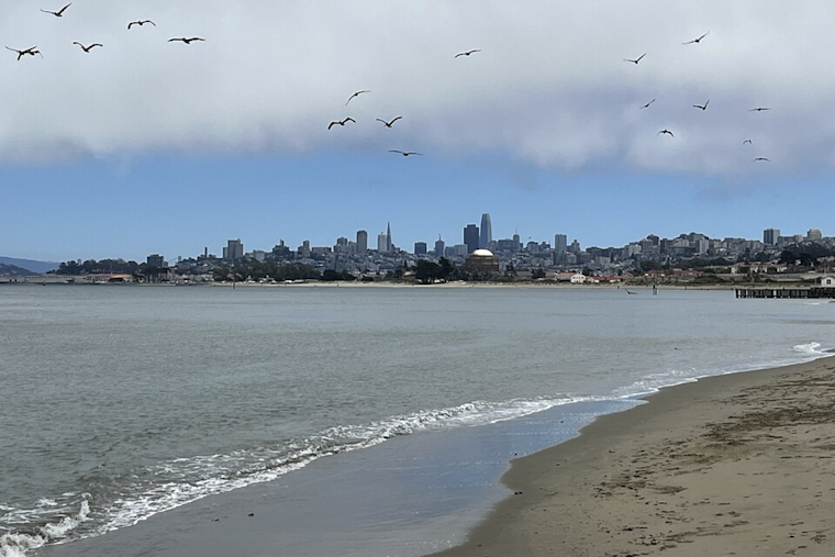 High Surf Advisory for San Francisco Bay Area as Powerful Weather System Strikes the Coast