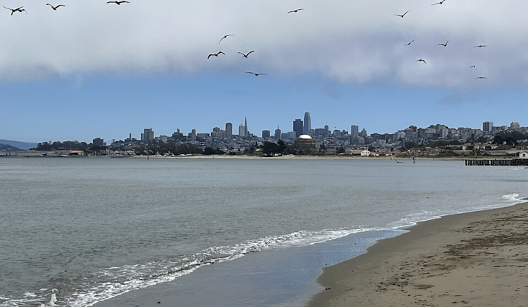 High Surf Advisory for San Francisco Bay Area as Powerful Weather System Strikes the Coast