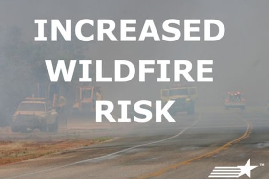 High Winds Stoke Wildfire Concerns in Texas, TxDOT Urges Caution and Readiness in Amarillo, Childress, and Lubbock