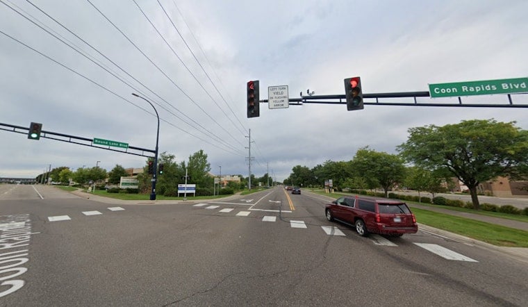 Highway 10 Widening Project to Begin in Coon Rapids, MnDOT Advises Commuters of Summer Traffic Delays