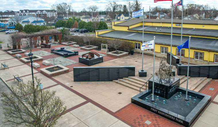 Hilliard's 9/11 First Responders Park Set for Spring Renovation with State Funding