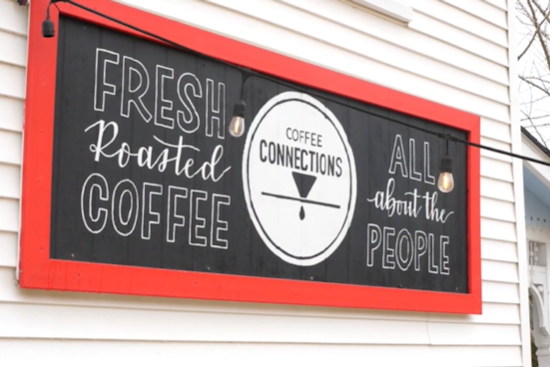 Hilliard's Coffee Connections Brews Success with Community Focus and Digital Innovation