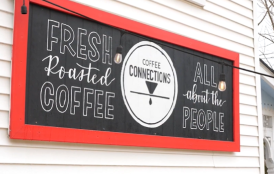 Hilliard's Coffee Connections Brews Success with Community Focus and Digital Innovation