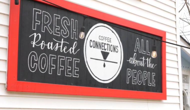 Hilliard's Coffee Connections Brews Success with Community Focus and Digital Innovation