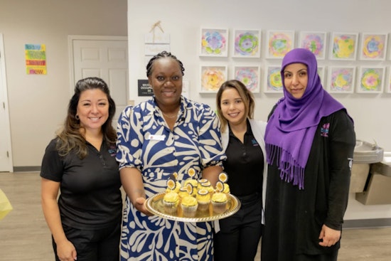 Hillsborough County Children’s Services Celebrates Safe Place Sites with Cupcake Surprises During National Safe Place Week
