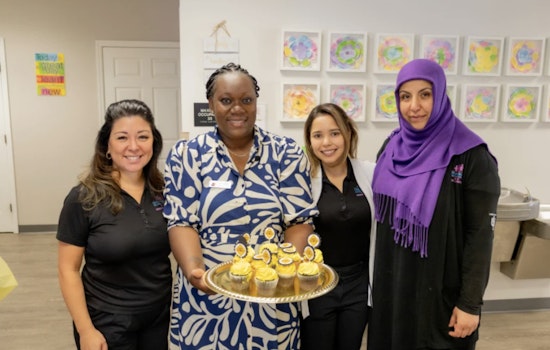 Hillsborough County Children’s Services Celebrates Safe Place Sites with Cupcake Surprises During National Safe Place Week