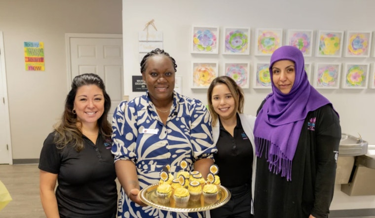 Hillsborough County Children’s Services Celebrates Safe Place Sites with Cupcake Surprises During National Safe Place Week