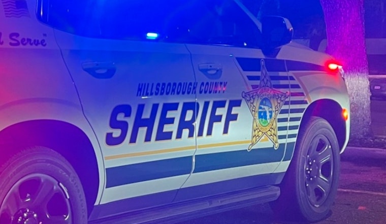 Hillsborough County Deputies Nab Suspects After Early Morning Car Theft in Wimauma