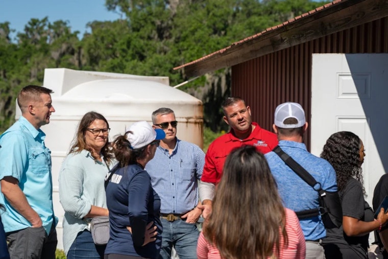 Hillsborough County Invites Military Veterans to Explore Careers in Agriculture with Annual Tour