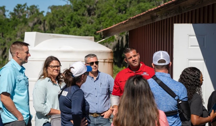 Hillsborough County Invites Military Veterans to Explore Careers in Agriculture with Annual Tour