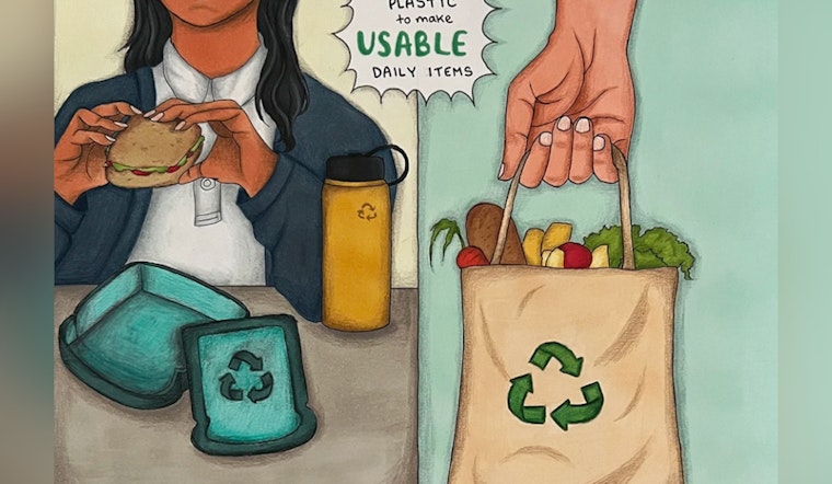 Hillsborough County Invites Students to Participate in Waste Reduction and Recycling Art Contest