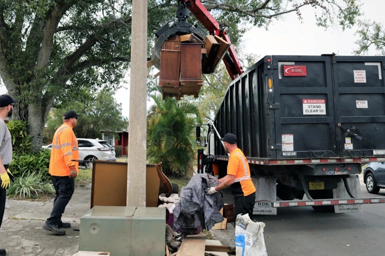 Hillsborough County Launches Cleanup Initiative in Rio Vista and Pinecrest Villa from March 31 to April 4