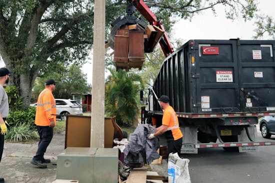 Hillsborough County Launches Cleanup Initiative in Rio Vista and Pinecrest Villa from March 31 to April 4