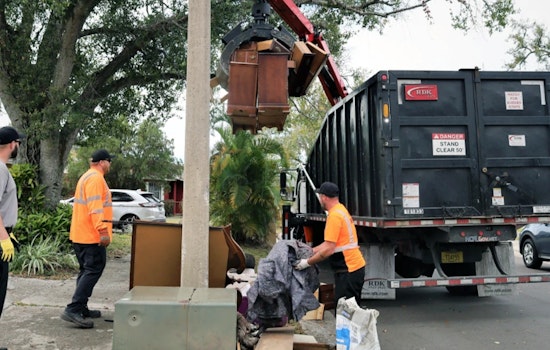 Hillsborough County Launches Cleanup Initiative in Rio Vista and Pinecrest Villa from March 31 to April 4