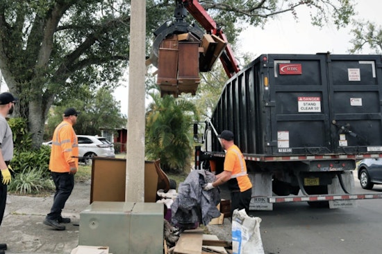 Hillsborough County Launches "Fight the Blight" Cleanup in Rio Vista and Pinecrest Villa From March 31 to April 4