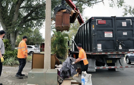Hillsborough County Launches "Fight the Blight" Cleanup in Rio Vista and Pinecrest Villa From March 31 to April 4