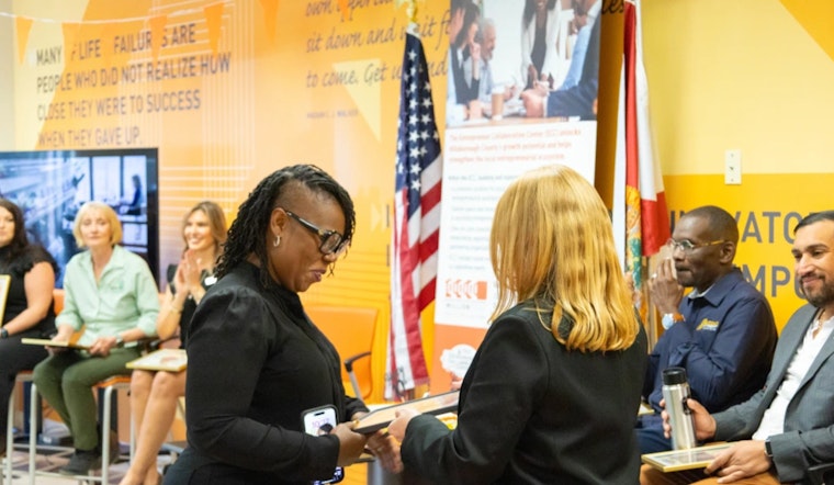 Hillsborough County Marks a Decade of Entrepreneurial Success at Entrepreneur Collaborative Center Celebration