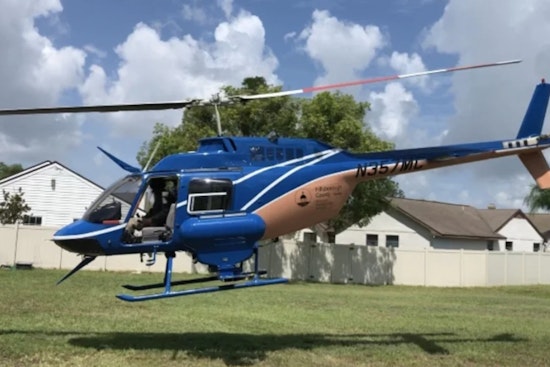 Hillsborough County Ramps Up Mosquito Control with Helicopter Operations and Public Outreach in Tampa
