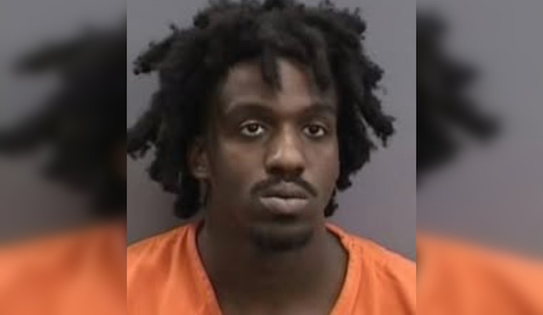 Hillsborough County Sheriff Seeks Public's Help to Locate Suspected Racketeer Jordan Arnold