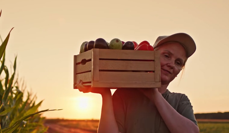 Hillsborough County Sheriff's Office Honors Local Farmers on National Agriculture Day