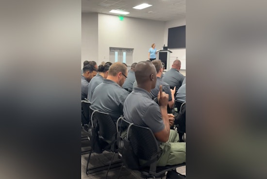 Hillsborough County Sheriff's Office Introduces ASL Training to Improve Communication with Deaf Community