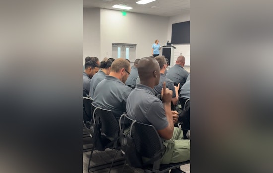 Hillsborough County Sheriff's Office Introduces ASL Training to Improve Communication with Deaf Community