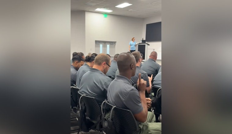 Hillsborough County Sheriff's Office Introduces ASL Training to Improve Communication with Deaf Community