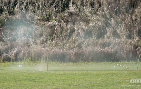 Hillsborough County Sheriff's Office Showcases Bomb Disposal Expertise in Controlled Detonation Demo