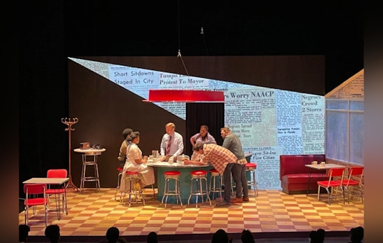 Hillsborough County Theater Production "When the Righteous Triumph" Revives 1960s Civil Rights Struggle for New Generations