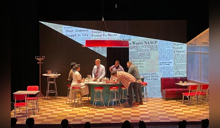 Hillsborough County Theater Production "When the Righteous Triumph" Revives 1960s Civil Rights Struggle for New Generations