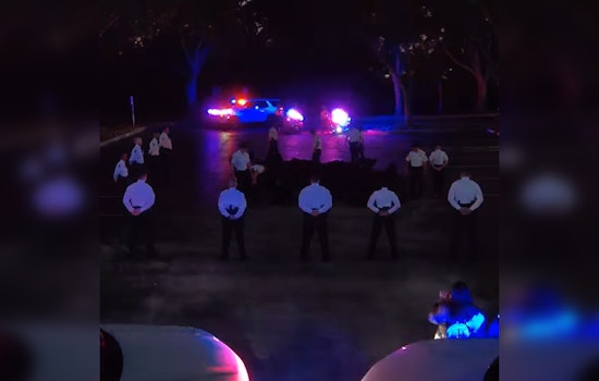 Hillsborough County Welcomes 32 New Cadets at Sheriff Chad Chronister's Training Academy Amid Policing Dialogue