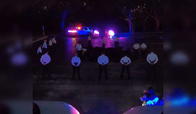 Hillsborough County Welcomes 32 New Cadets at Sheriff Chad Chronister's Training Academy Amid Policing Dialogue