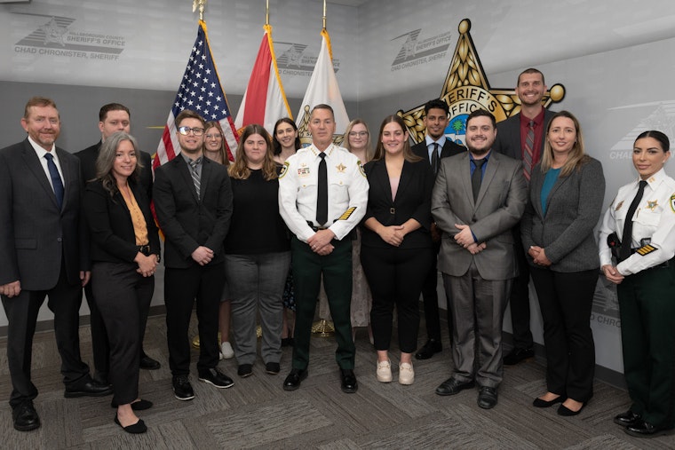 Hillsborough County Welcomes New Class of Highly Trained 911 Dispatchers to Serve Community