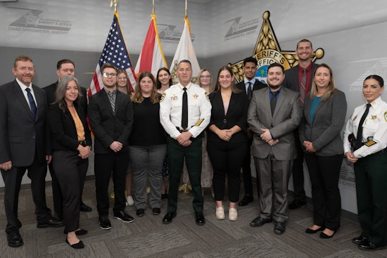 Hillsborough County Welcomes New Class of Highly Trained 911 Dispatchers to Serve Community