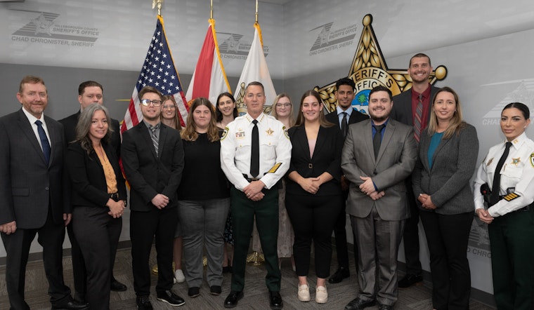 Hillsborough County Welcomes New Class of Highly Trained 911 Dispatchers to Serve Community