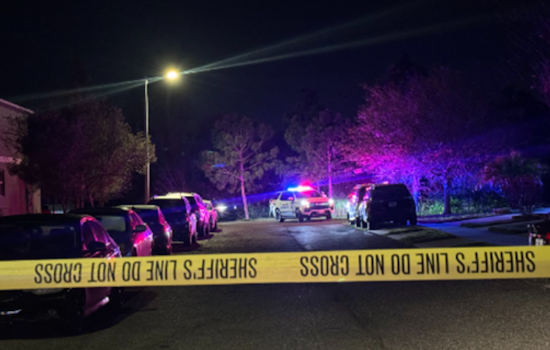 Hillsborough Deputy Shoots Armed Domestic Violence Suspect in Riverview Confrontation