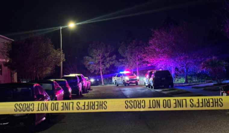 Hillsborough Deputy Shoots Armed Domestic Violence Suspect in Riverview Confrontation