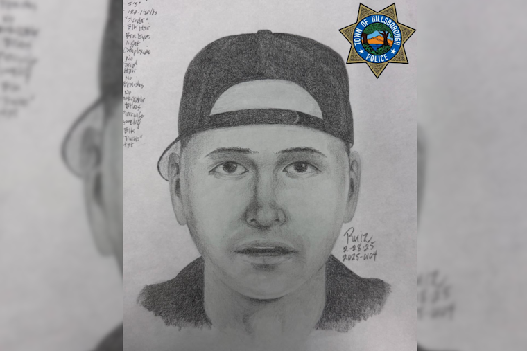 Hillsborough Police Seek Public's Help, Dash Cam Footage for Clues in Search for Suspect in Officer Shooting