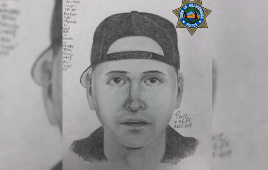 Hillsborough Police Seek Public's Help, Dash Cam Footage for Clues in Search for Suspect in Officer Shooting