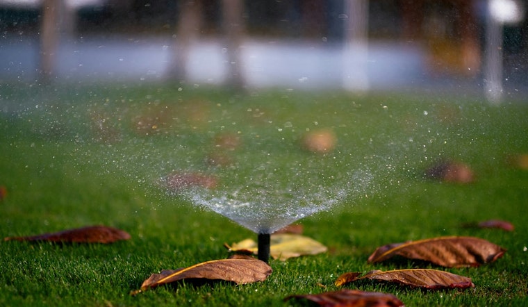 Hillsborough Residents Encouraged to Update Irrigation Timers With Daylight Saving Time for Water Conservation