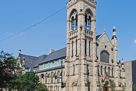 Historic $1.2 Million Tiffany Window Undergoes Meticulous Restoration at Chicago's Second Presbyterian Church