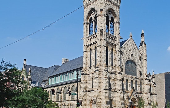 Historic $1.2 Million Tiffany Window Undergoes Meticulous Restoration at Chicago's Second Presbyterian Church