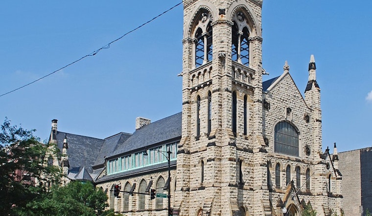 Historic $1.2 Million Tiffany Window Undergoes Meticulous Restoration at Chicago's Second Presbyterian Church
